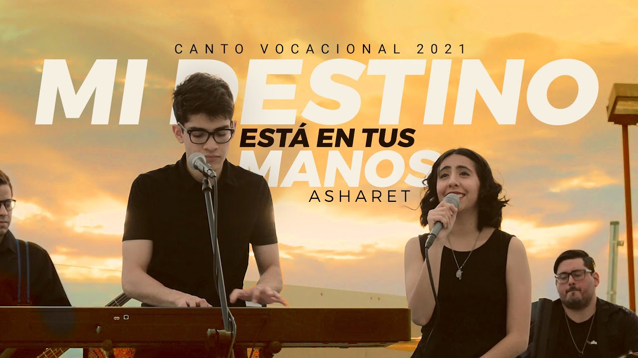 Mi Destino Está En Tus Manos | Video Oficial | Canto Lema 2021
