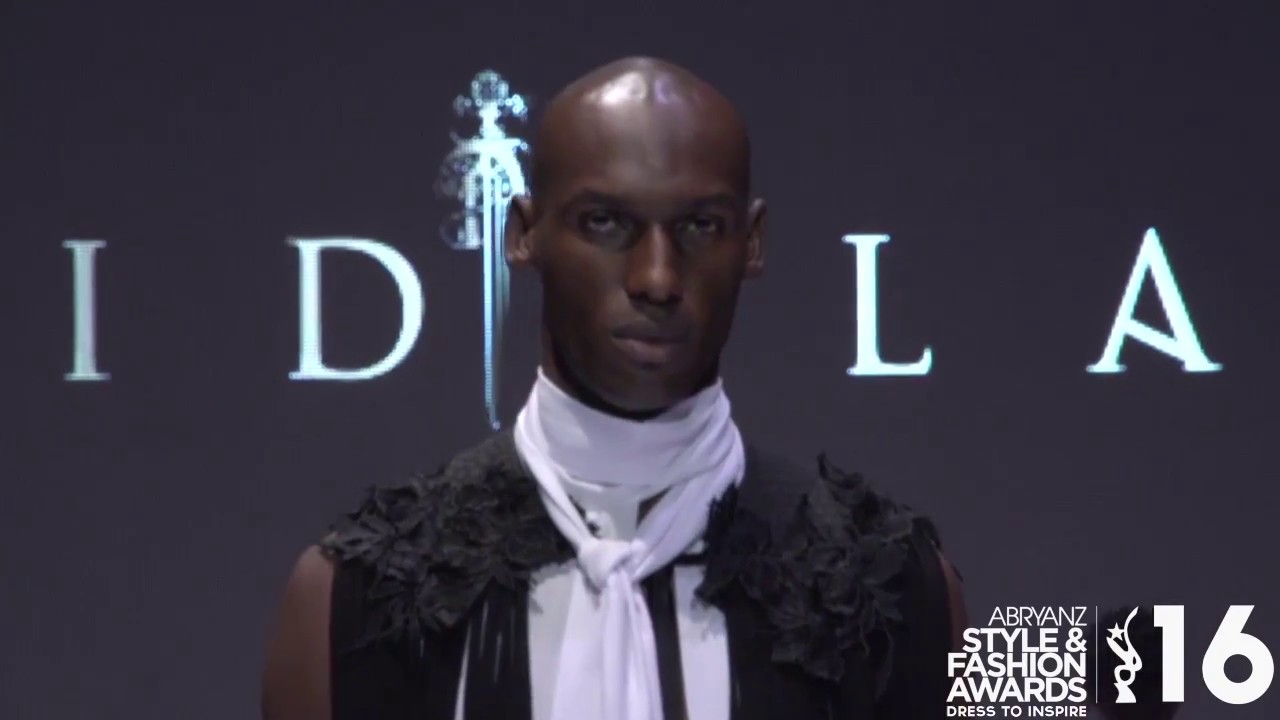 ASFA 2016 David Tlale Showcase