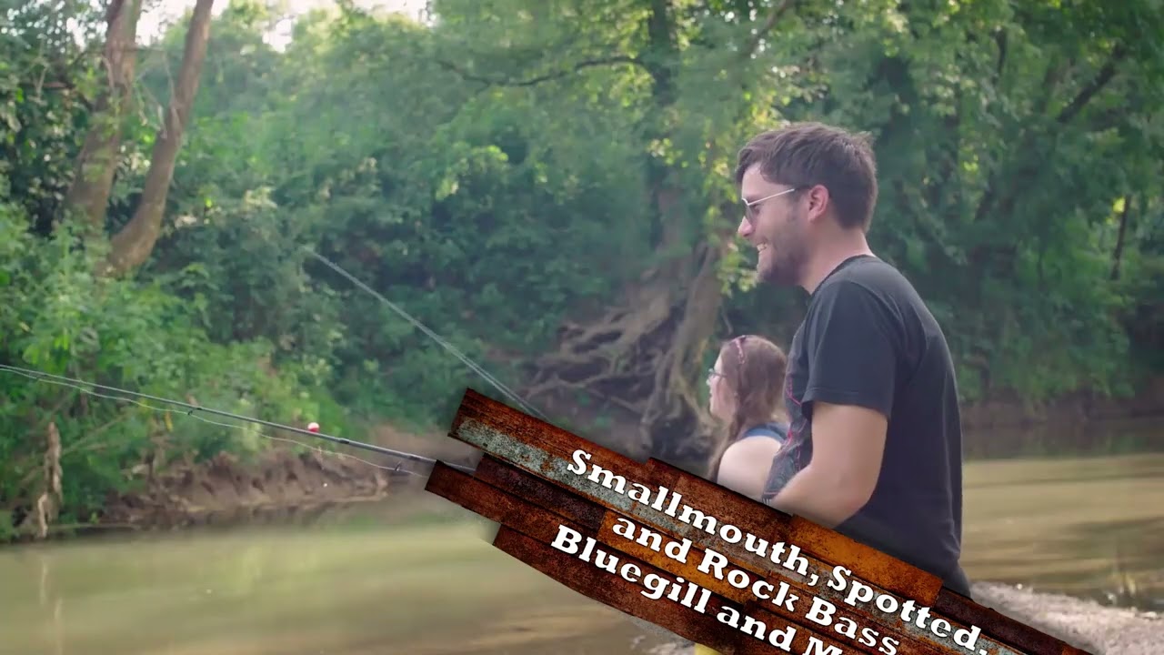 Best Fishing Spots in Kentucky as seen on Downstream
