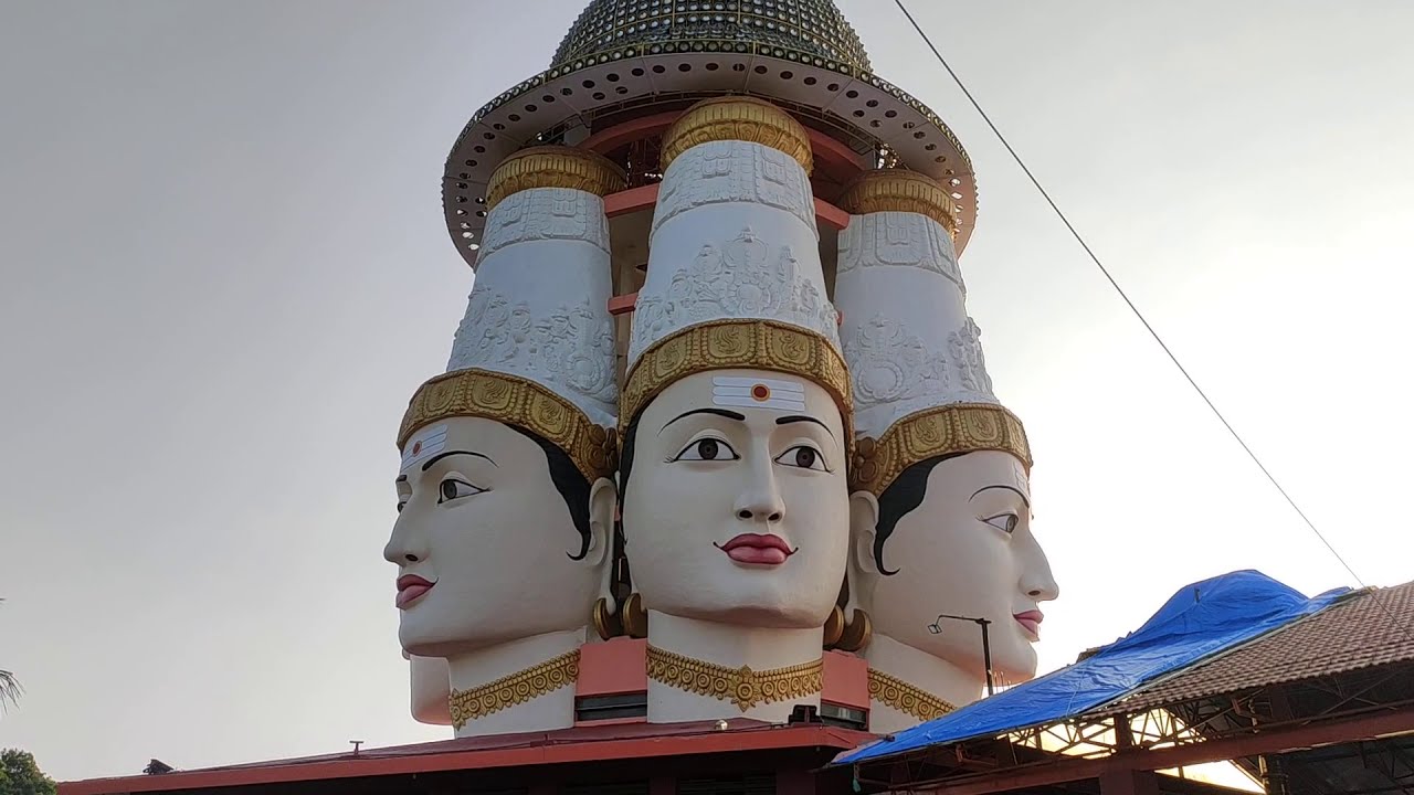 Shrungagiri Sri Shanmukha Temple Rajarajeshwari Nagar Bangalore | Subrahmanya Swamy Temple Bangalore