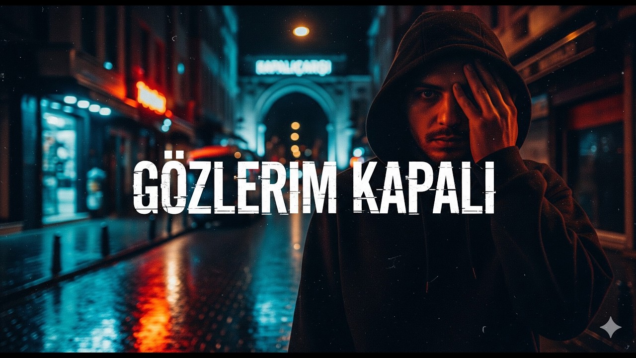 Gözlerim Kapalı (Official Audio)