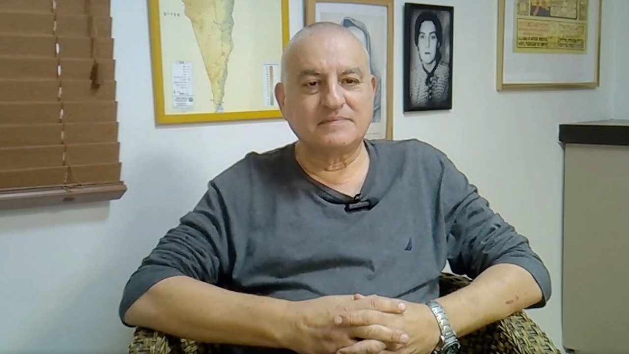 גבי סיבוני במסע מכנען - מהשיכון לתיקון