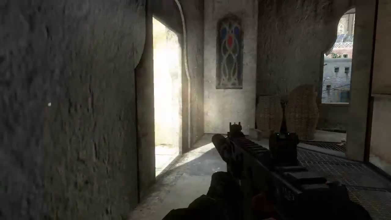 Clan 3023 EXODUS ABK509 CoD BOII Run & Gun HC TDM Yemen 28/7 Vector/Lightning/Sentry/Orbital Part 1