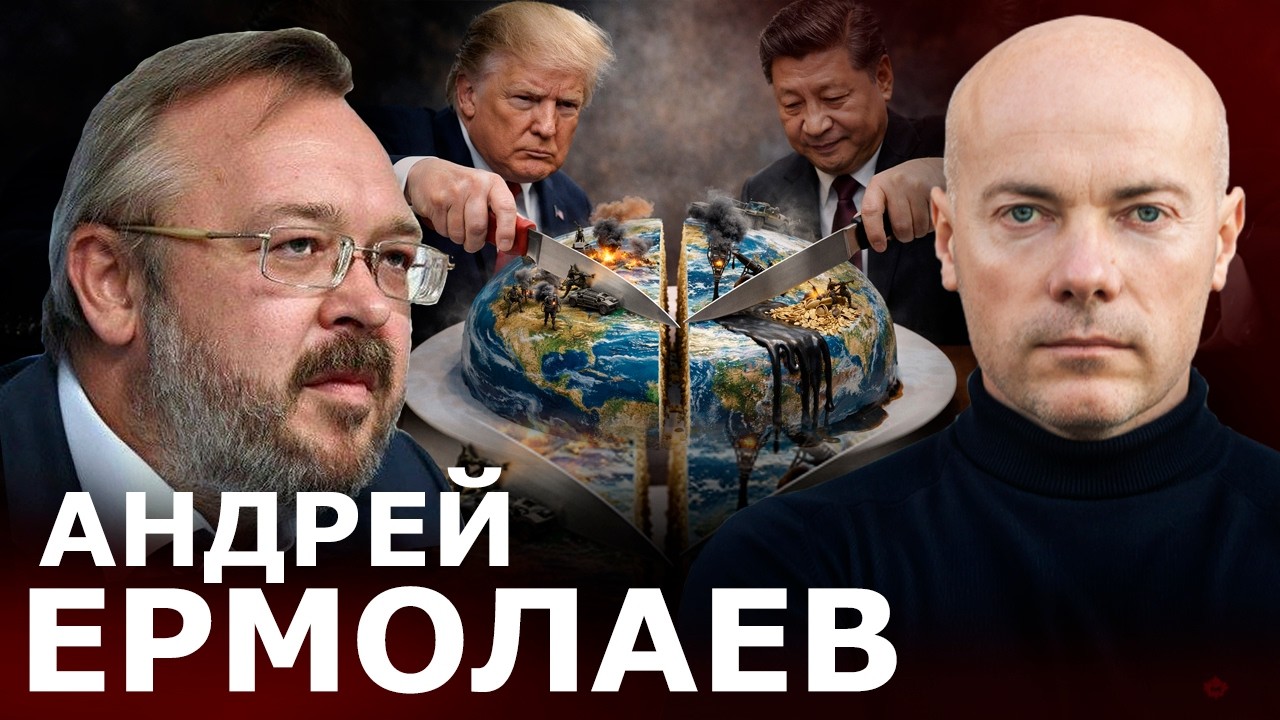 Как делить мир не ВОЮЯ? Политика 