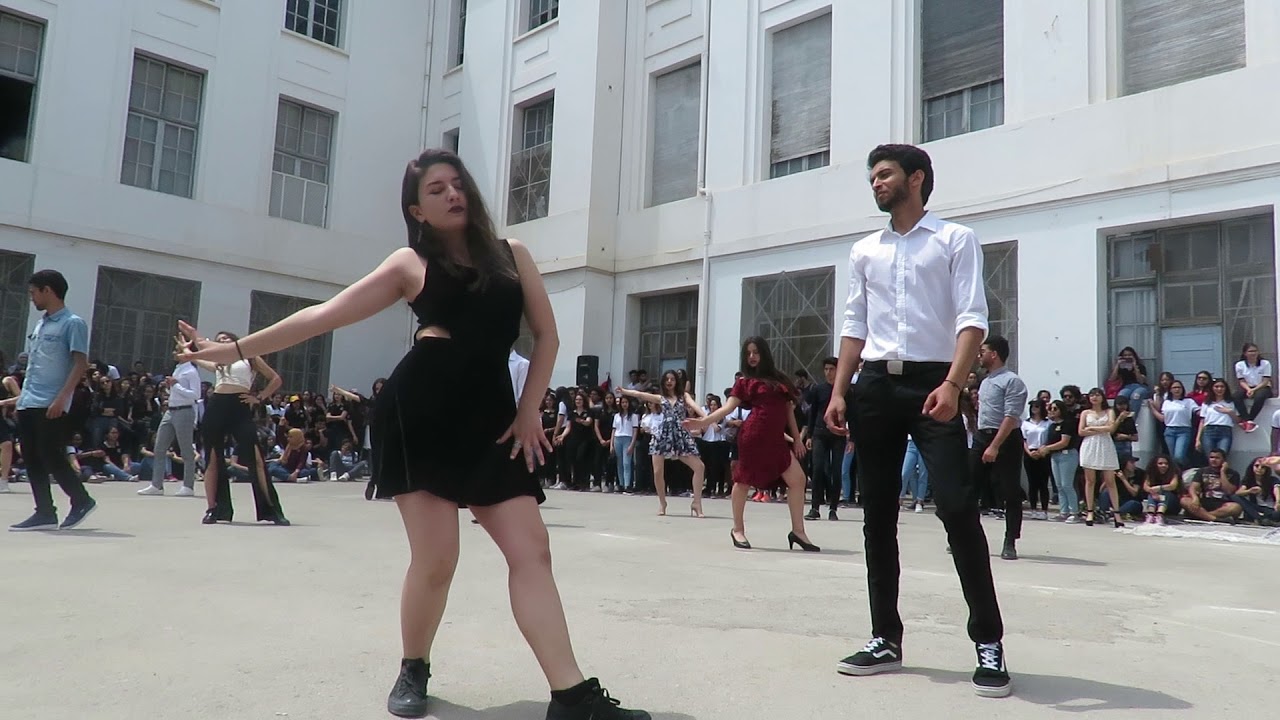 Danse Bac'18 _ Flash Mob