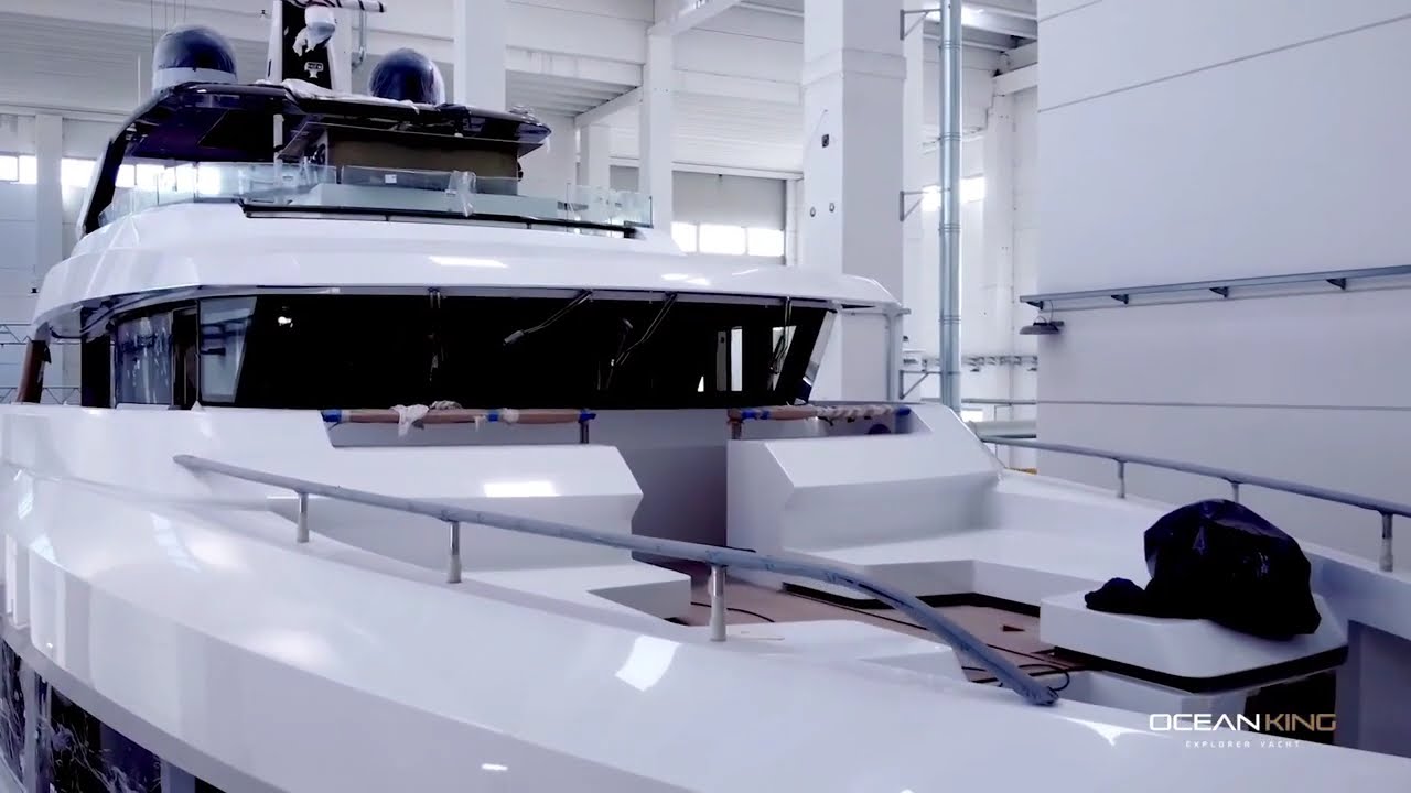 OCEANKING - DUCALE120 - Working progress