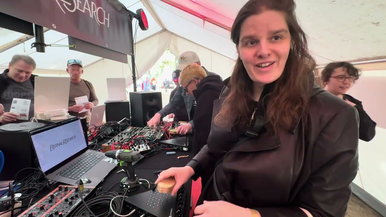 Eternal Research Demon Box