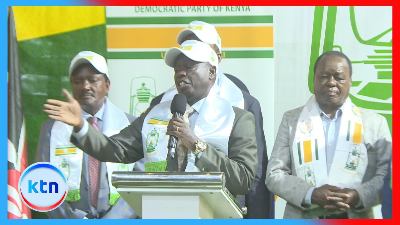 United Opposition game plan: United Opposition heads to Naivasha for crucial retreat