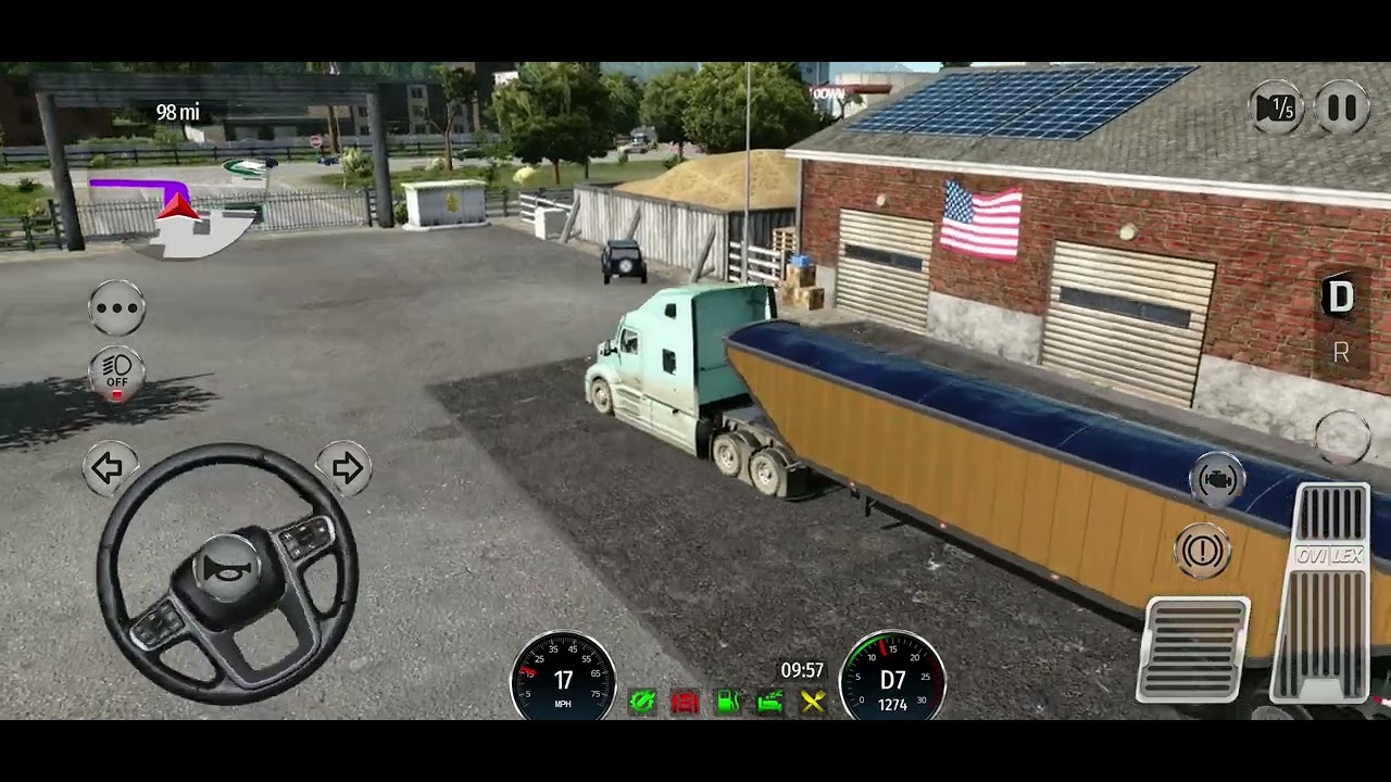 Truck simulator 