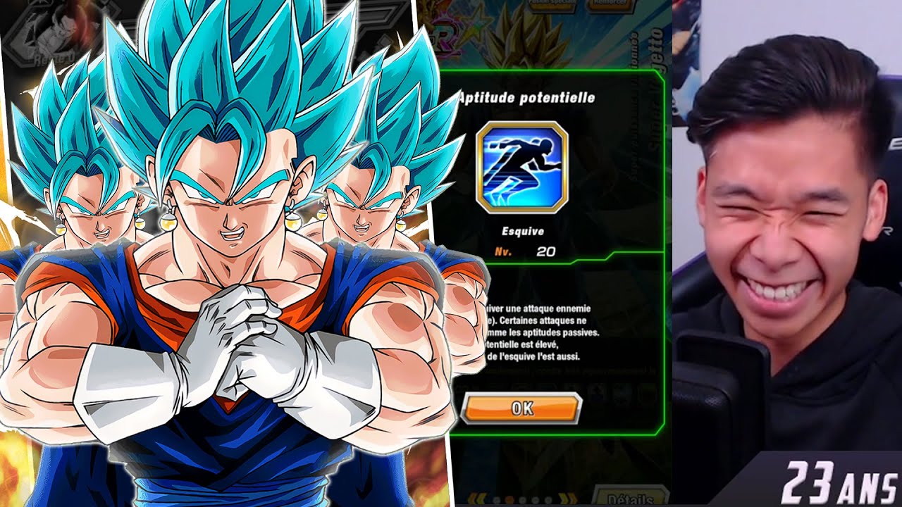 Ne faites pas comme lui... La team full Vegetto DÉTRUIT LE GOKU RUSH SAGA GT ! Dokkan Battle