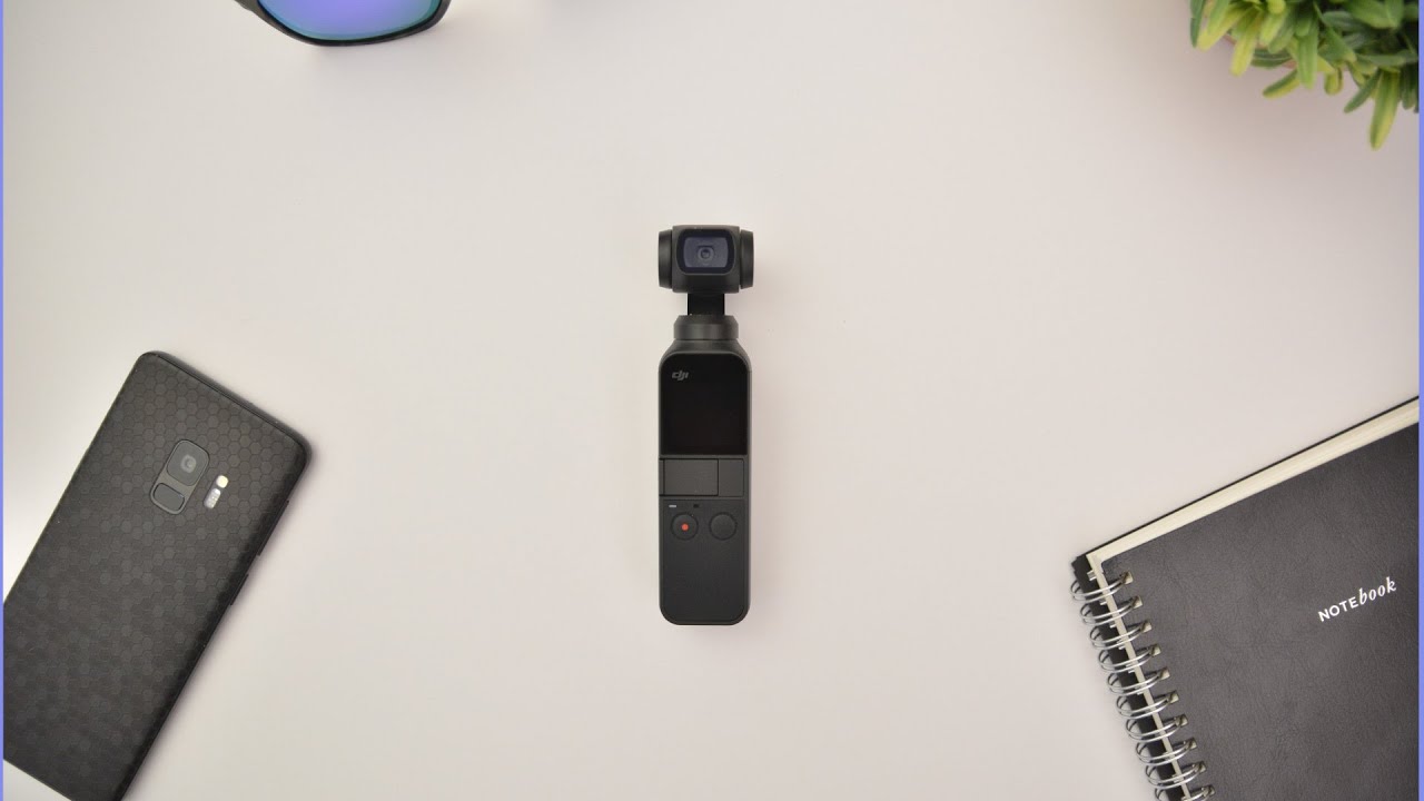 Osmo Pocket de Dji, analisis y guia (en Español)