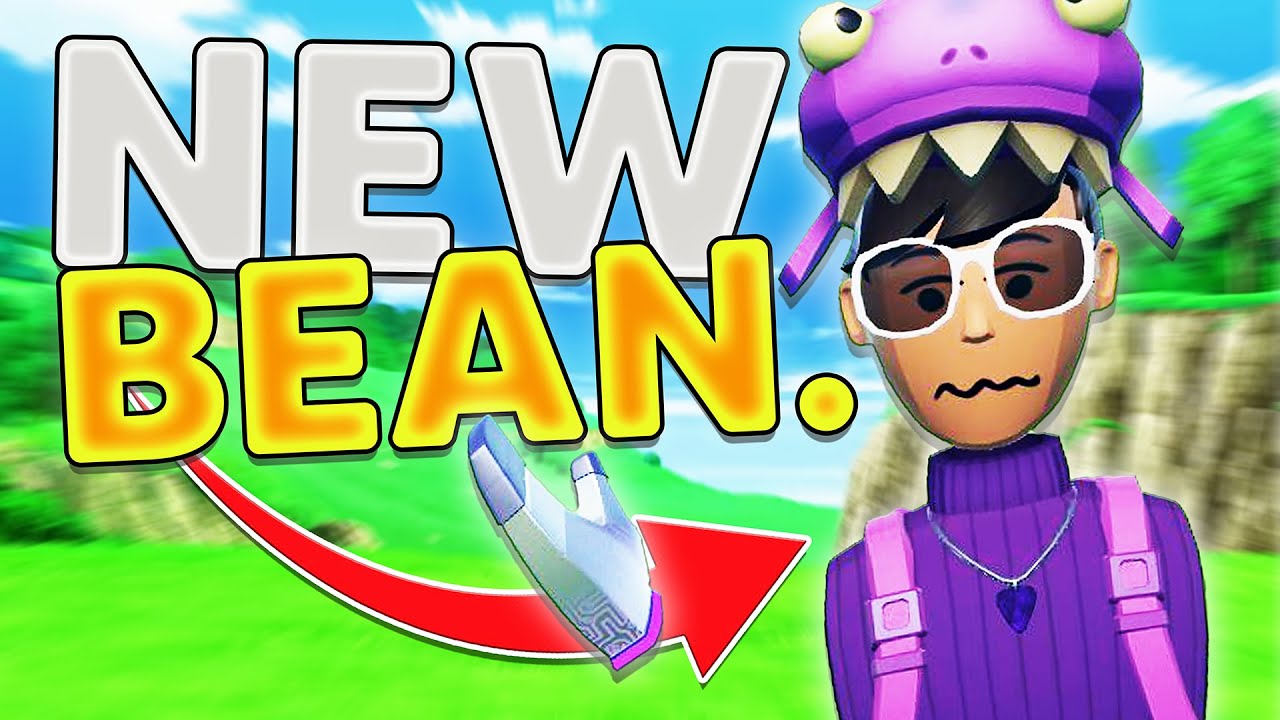 Rec Room Upgraded BEAN AVATARS...