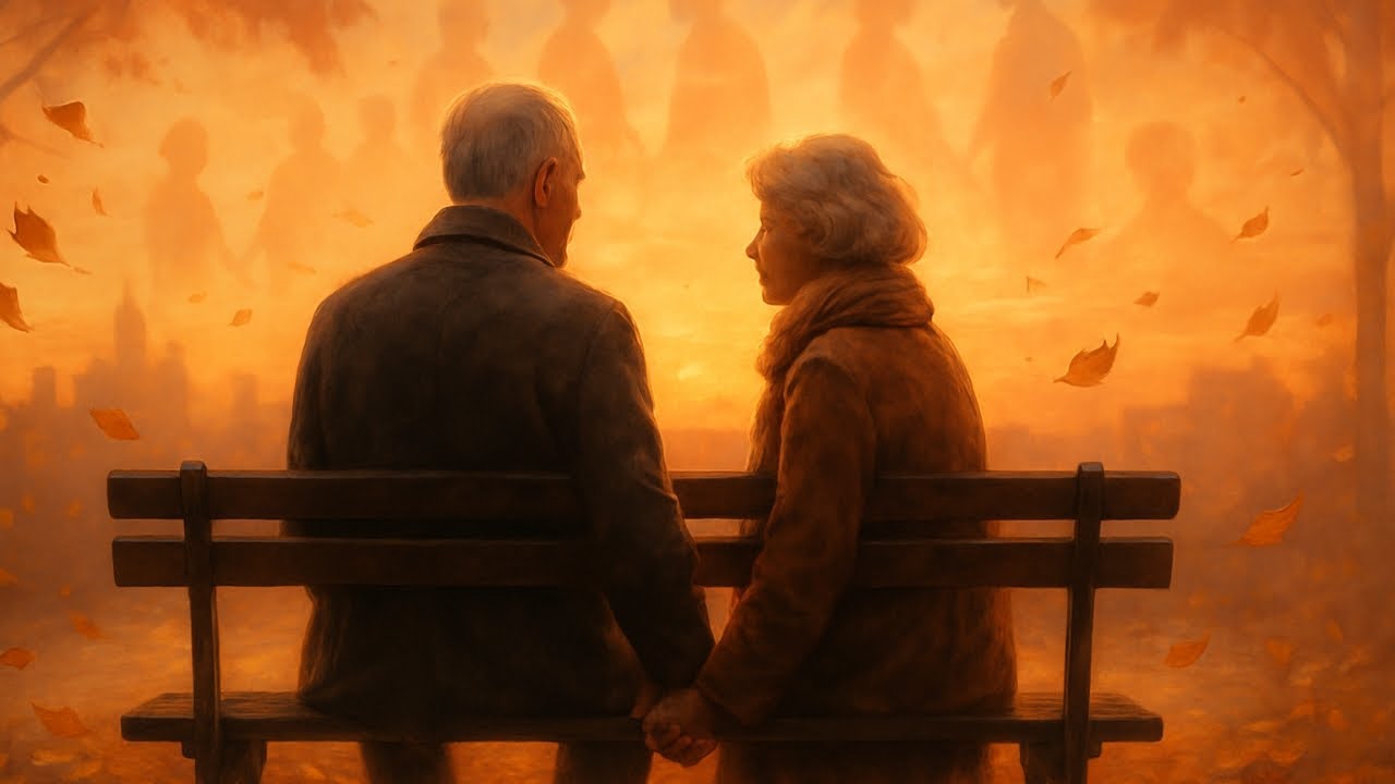 AL FINAL SOLO QUEDA EL AMOR | Un poema recitado de Mario Benedetti