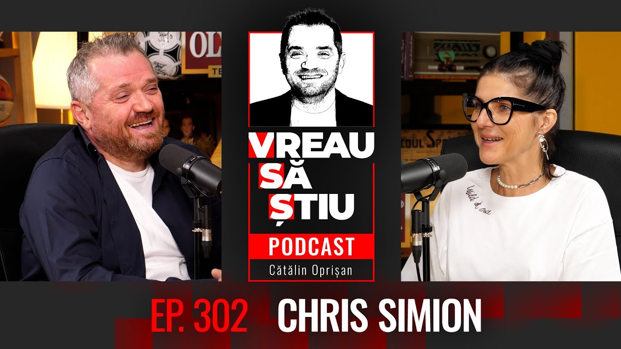 SIMION: ”Ultimul teatru, în 1946. Ne-a costat 5.000.000 de euro!” | VREAU SĂ ȘTIU EP 302