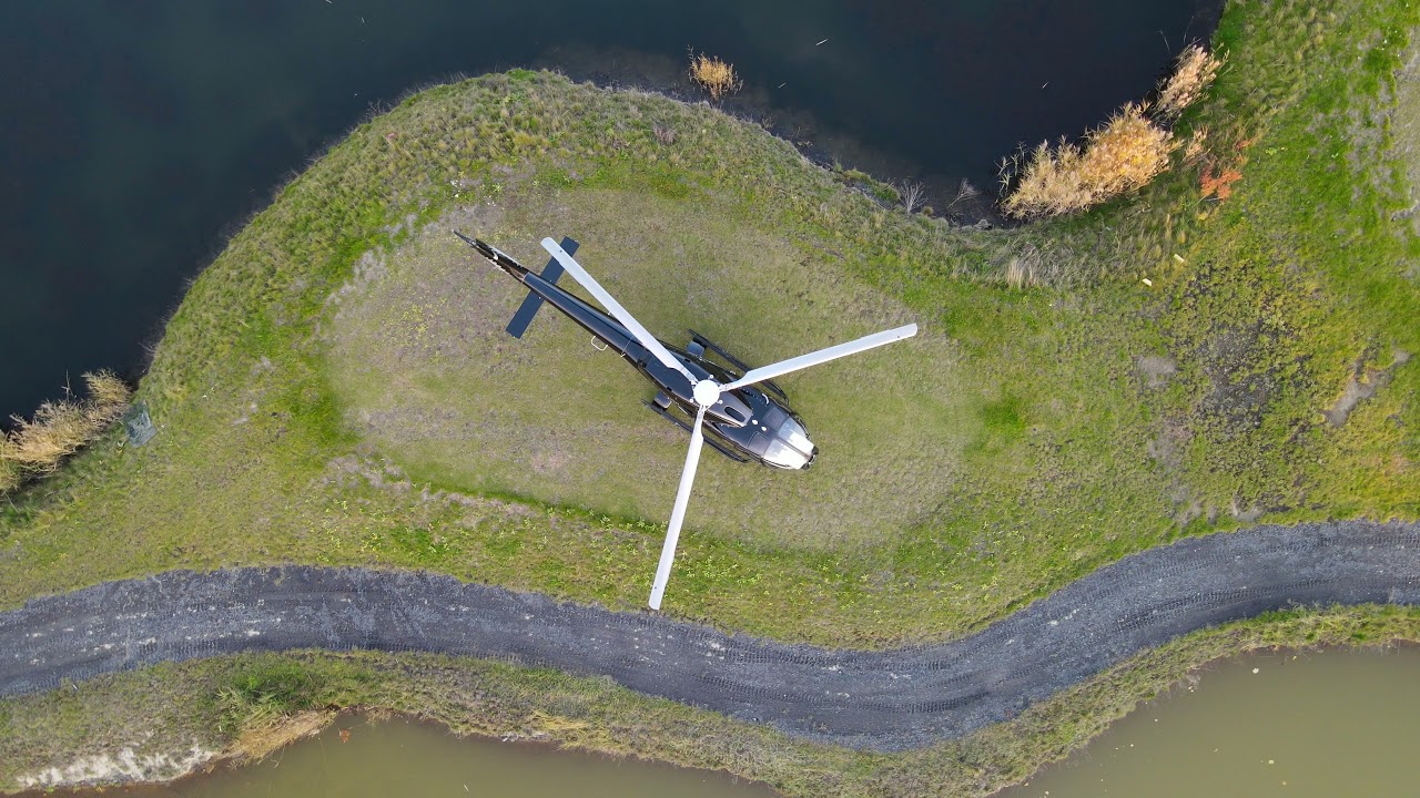 Bytom by Drone / DJI Mavic Air 2 footage 4K / Cinematic / Szombierki / Armada Golf / Polonia Bytom