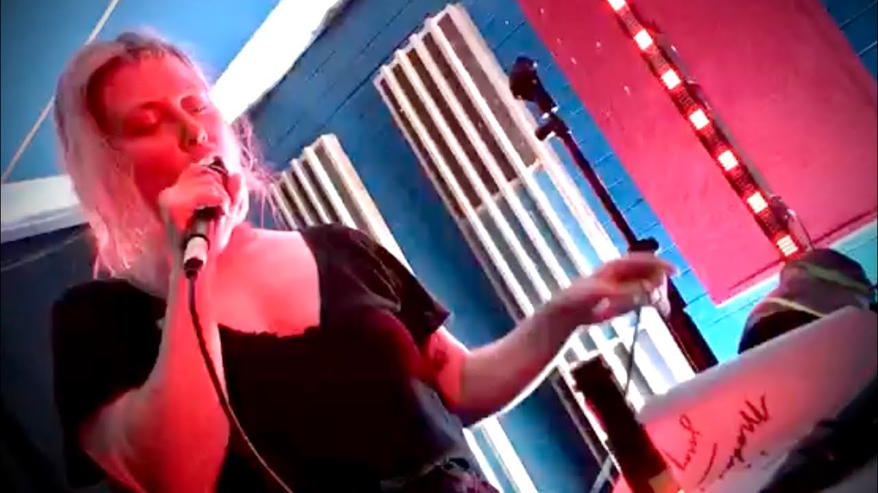 BOY HARSHER ~ Pain | Wharf Chambers, Leeds - 25/2/19