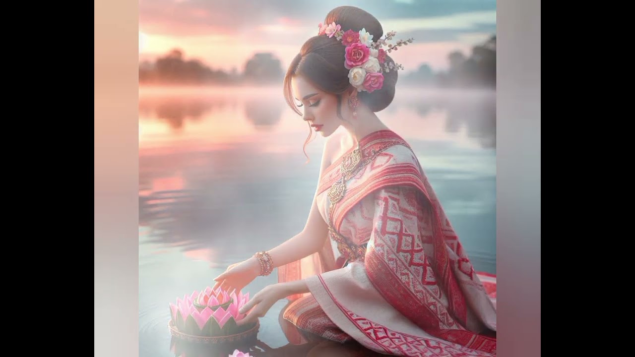 แสงแห่งความดี  (Light  of  Goodness) ||  Pop Acoustic  , Piano  , Guitar  classic  . 