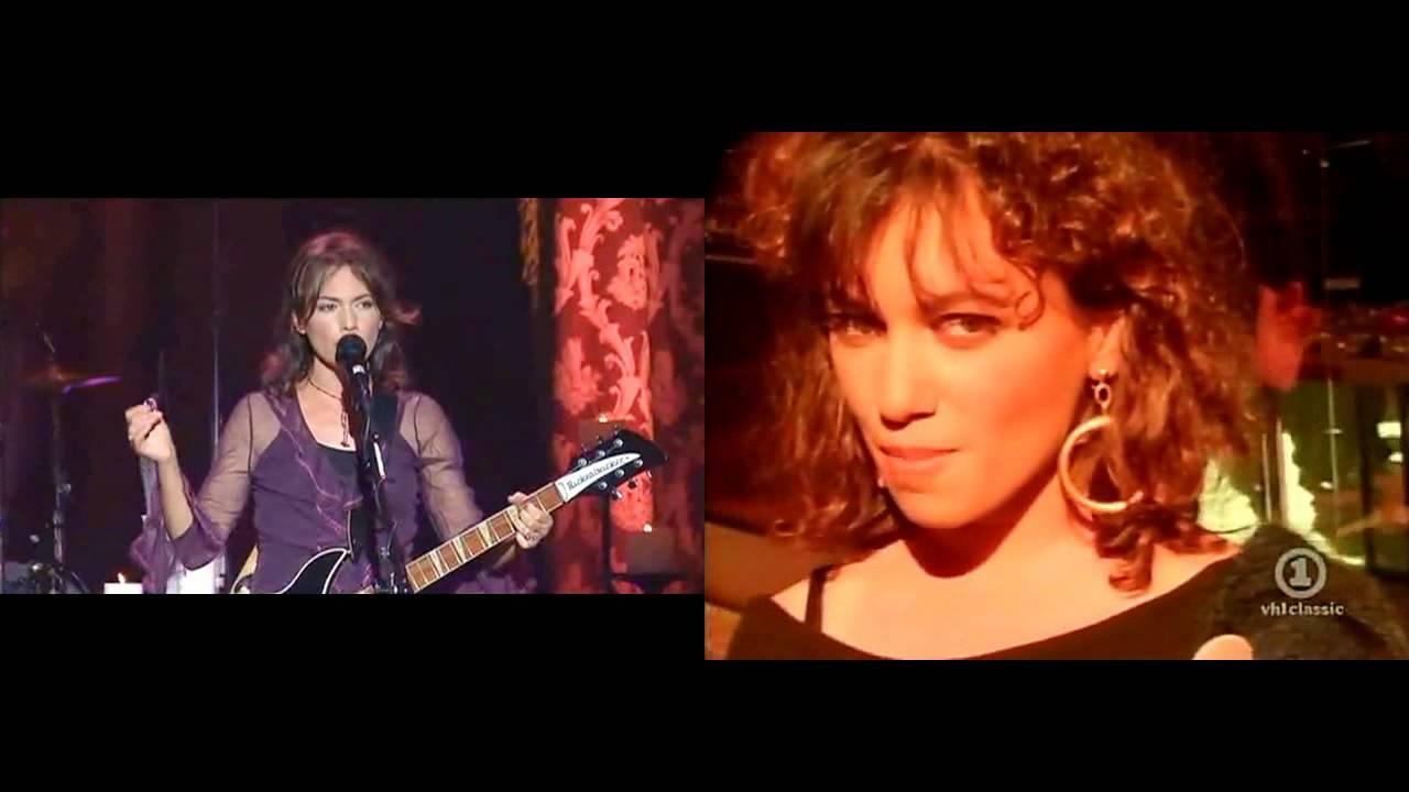 The Bangles (Susanna Hoffs) - Manic Monday (LaRCS, by DcsabaS, 2006)