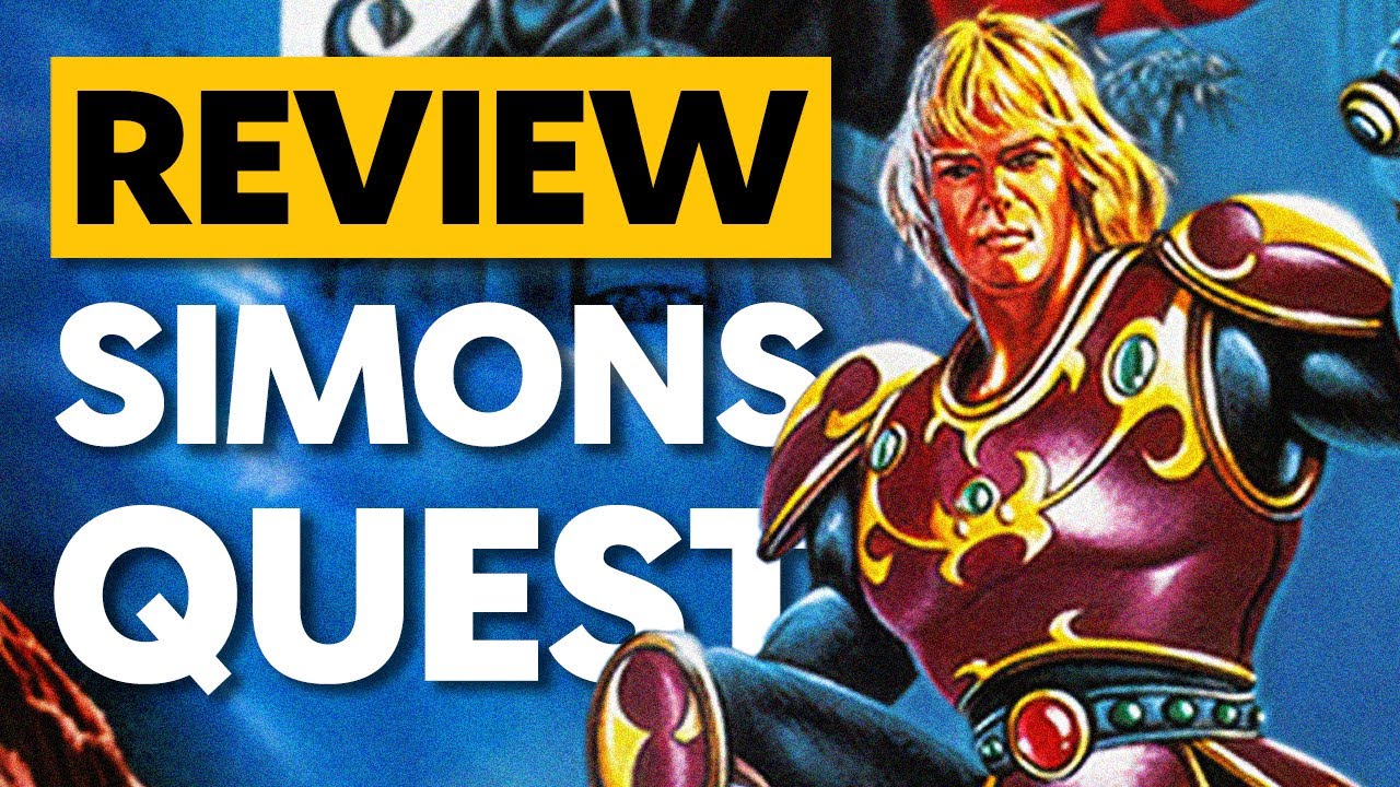 Castlevania II: Simon's Quest Review