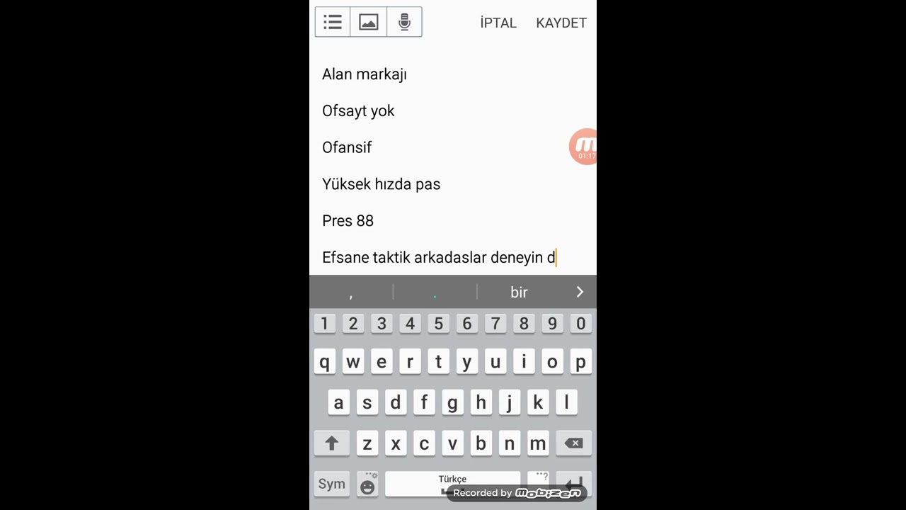 433 A TAKTİĞİ: 188 GOL AVERAJ 170 (EFSANE TAKTİK)
