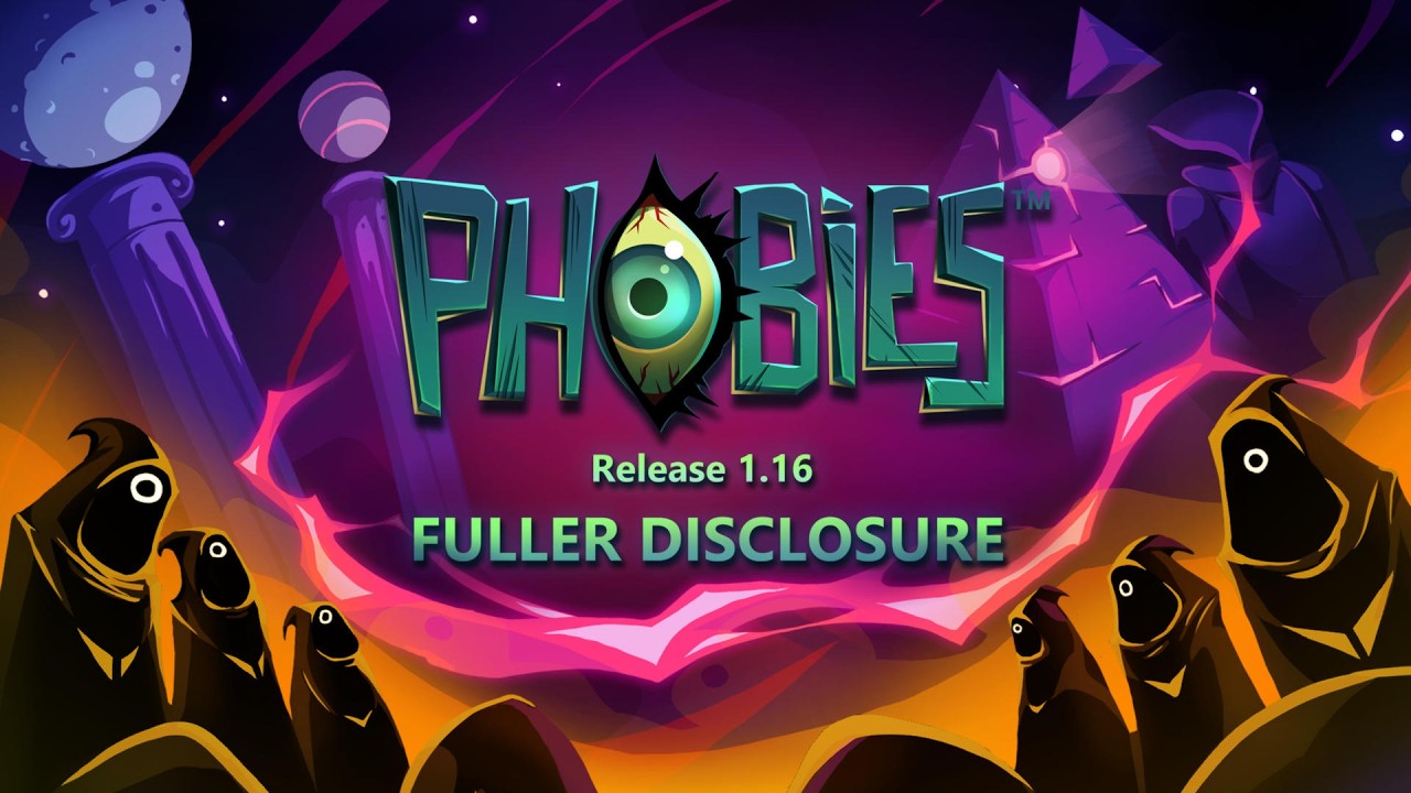 Phobies - Fuller Disclosure Trailer