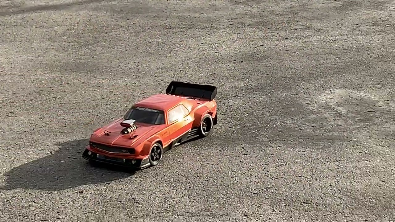 Arrma felony vs traxxas xo1