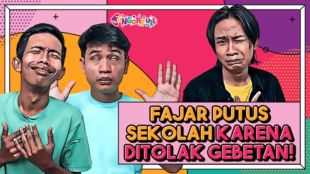CONGORFULL – UDAH GAK SAD BOY,FAJAR TERNYATA BACA DOA INI BUAT TAKLUKIN CEWEK!!