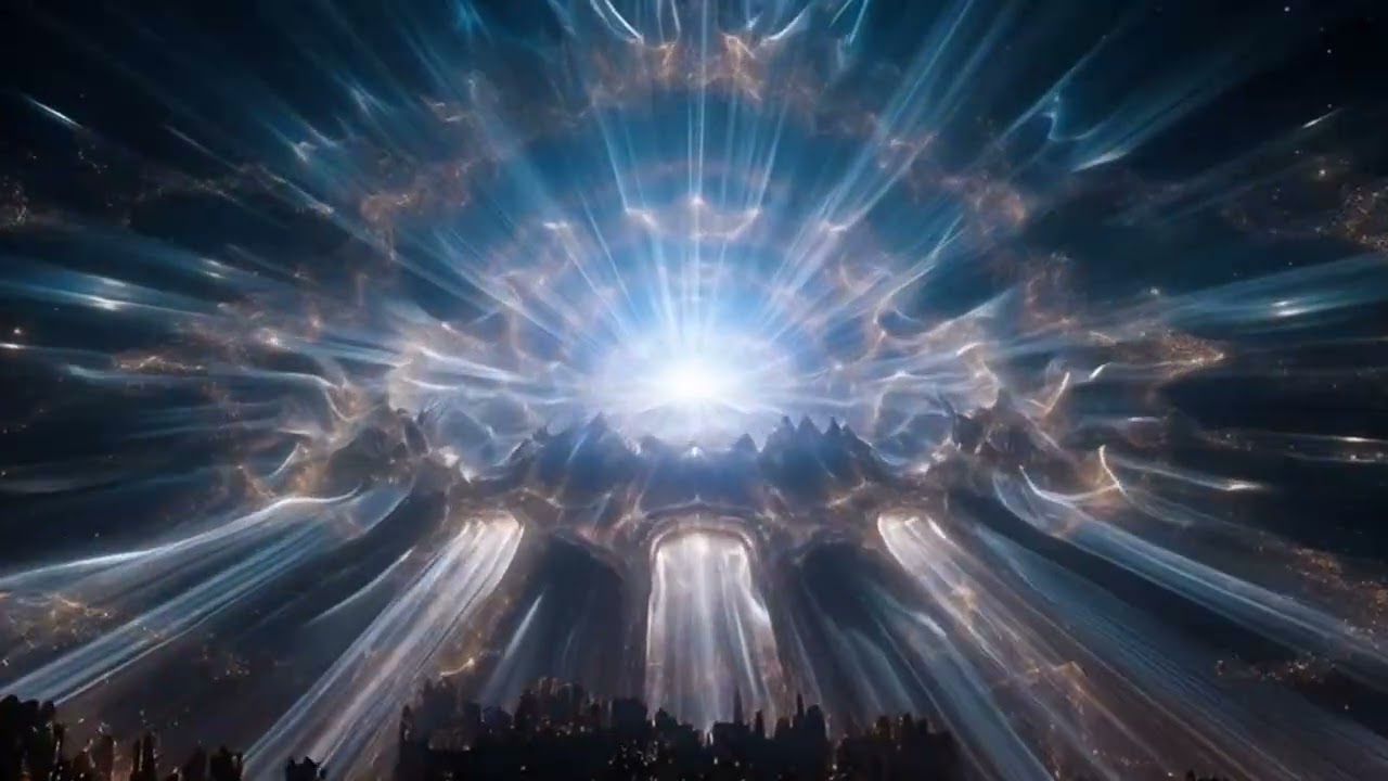 ✨ FRECUENCIA DE DIOS 963Hz: RECUPERA TU PAZ “DESDE ADENTRO” | Limpieza, Claridad y Sueño Profundo