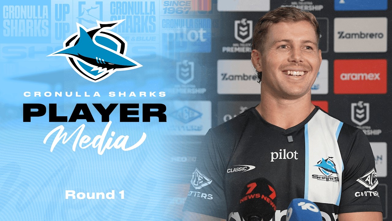Rd 01 Media | Blayke Brailey