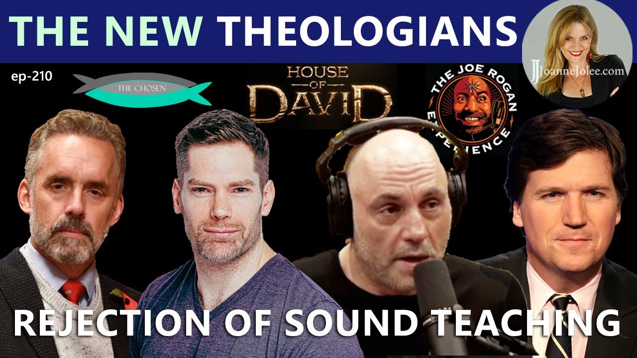 The New Theologians - Rejection of Sound Doctrine