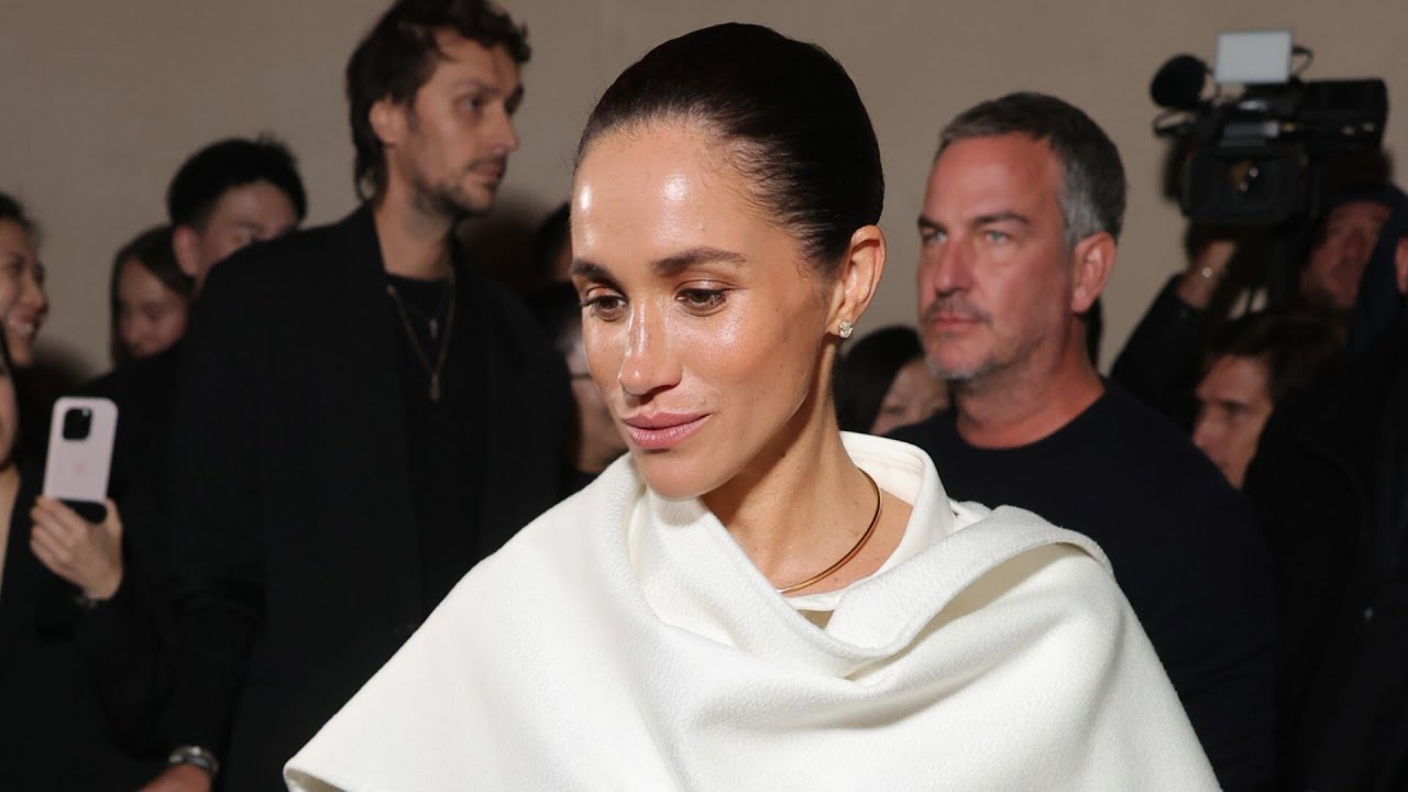 Meghan Markle’s short-lived podcast series picks up gold award despite being a massive flop