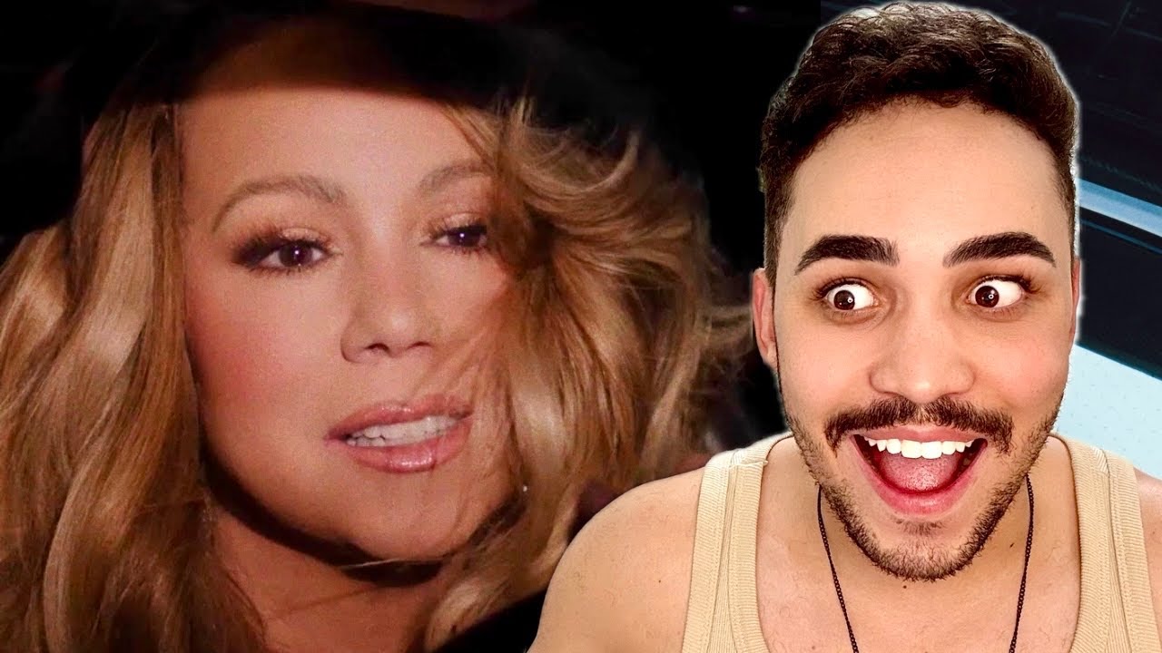 REACT MARIAH CAREY ‘TYPE DANGEROUS’ REACTION | REAÇÃO