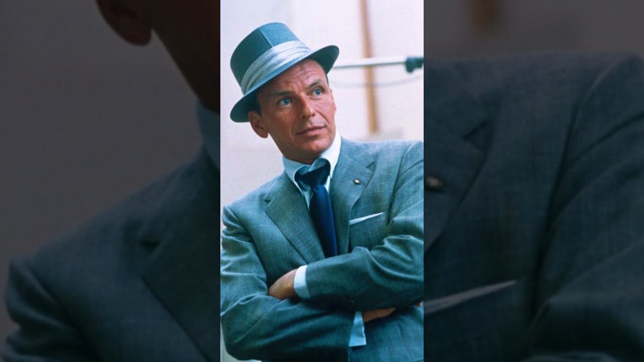 Frank Sinatra Success Story – From Rejection to the Legendary Voice of the Century