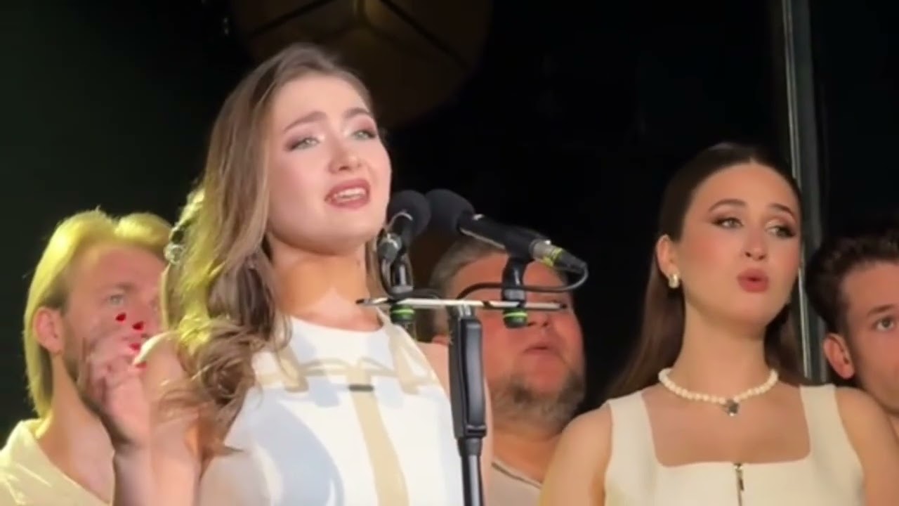 «Мила моя, люба моя» — неймовірне виконання | Хор «Гомін» 💙