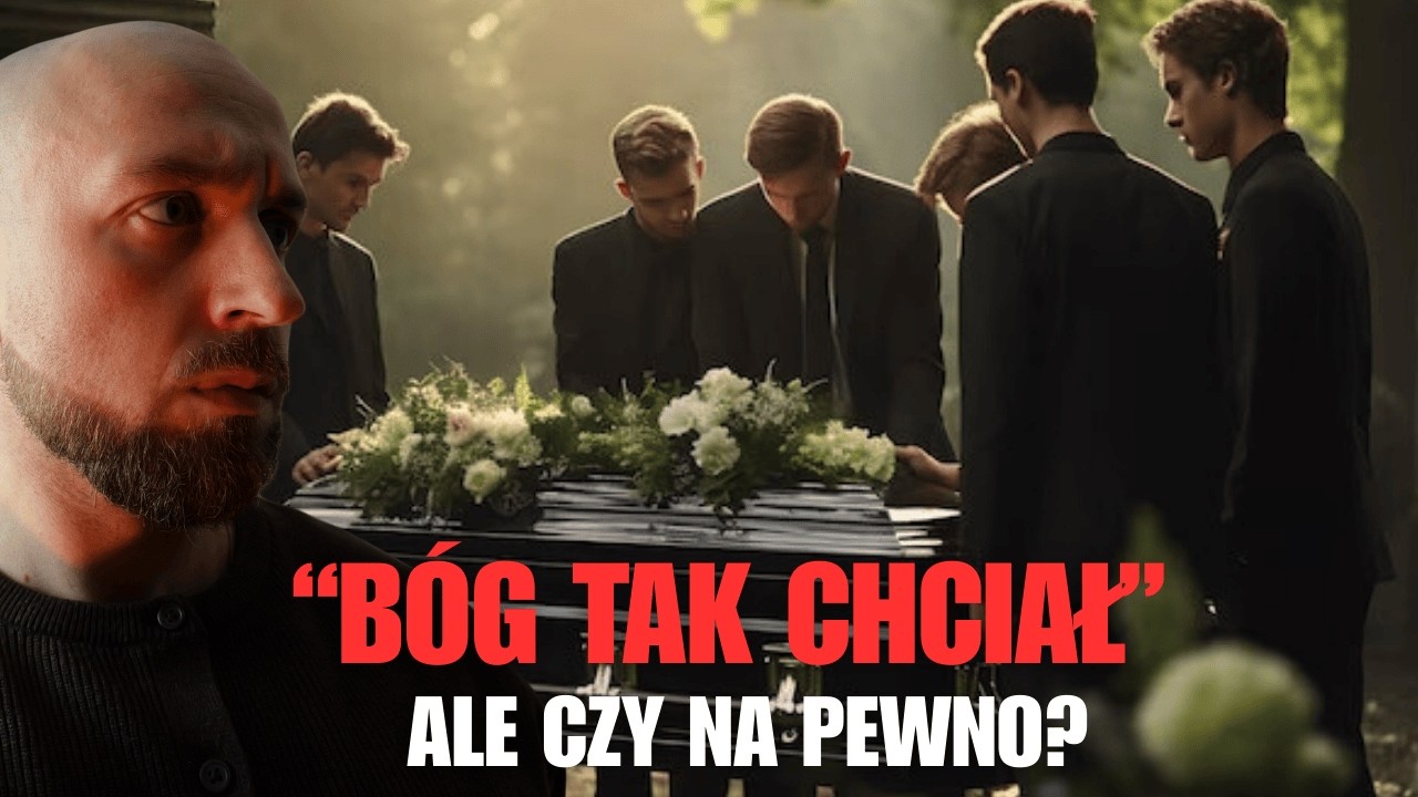 Dlaczego Niektórzy Dobrzy Ludzie Umierają Młodo?