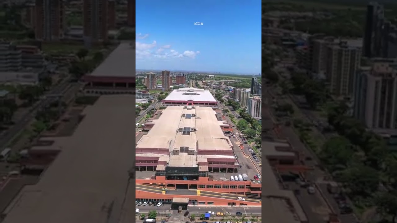 Ciudad Guayana de d&iacute;a 2022
