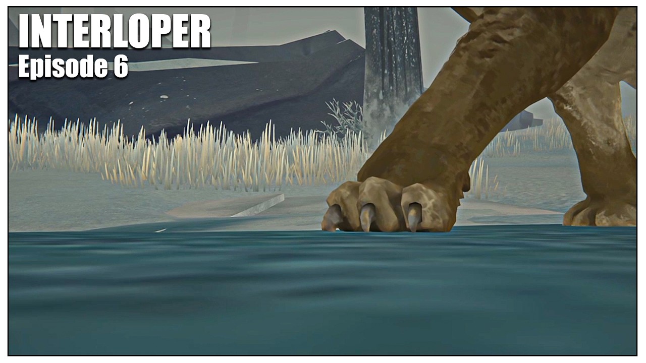 The Cougar Has Arrived - The Long Dark (Interloper Survival Mode)