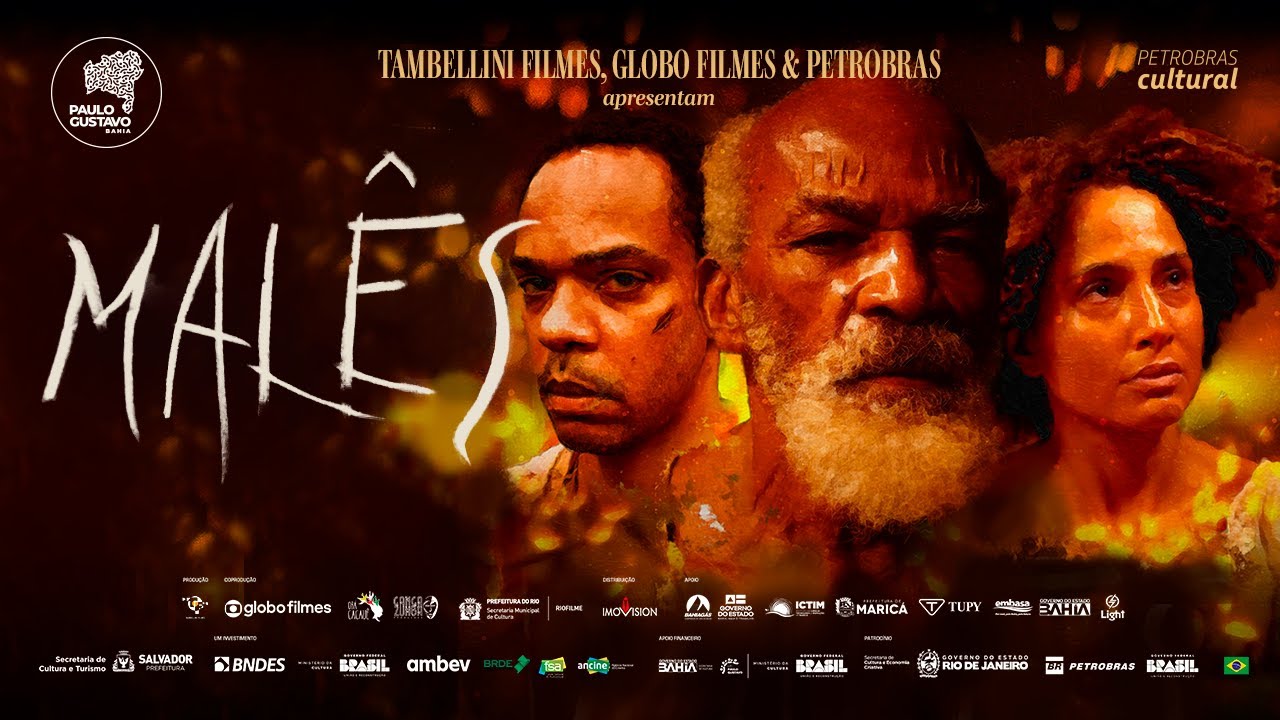 Malês | Trailer Oficial | 02 de Outubro nos cinemas | Imovision