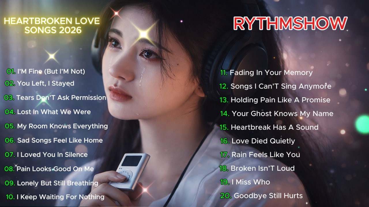 Beautiful Sad Song | I’m Fine (But I’m Not)| Slowed Sad Songs (𝙨𝙡𝙤𝙬𝙚𝙙 + 𝙧𝙚𝙫𝙚𝙧𝙗) playlist