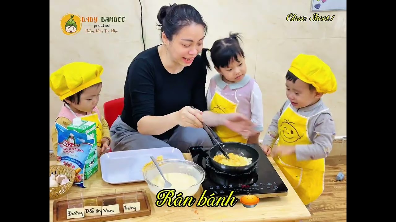 Cooking: 