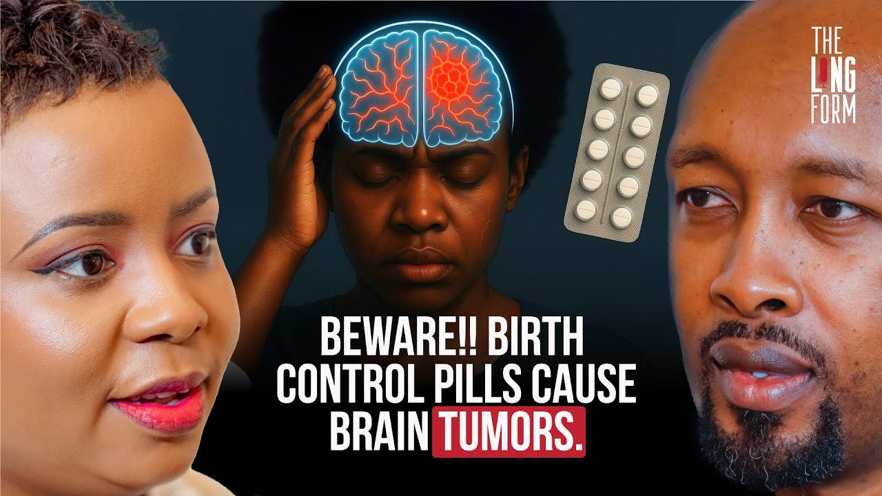 Are Birth Control Pills REALLY Causing Brain Tumors? Rwanda’s First Female Neurosurgeon Speaks Out