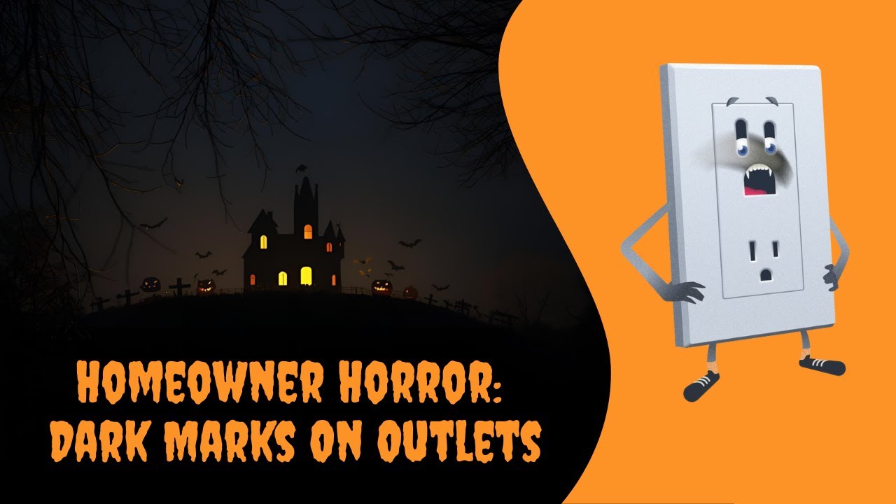 Homeowner Horror: Dark Marks On Outlets Explained | Prevent Electrical Fires