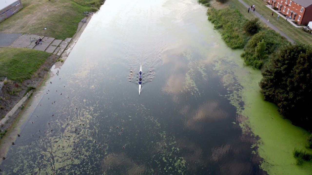 Boston Marina UK [4K]