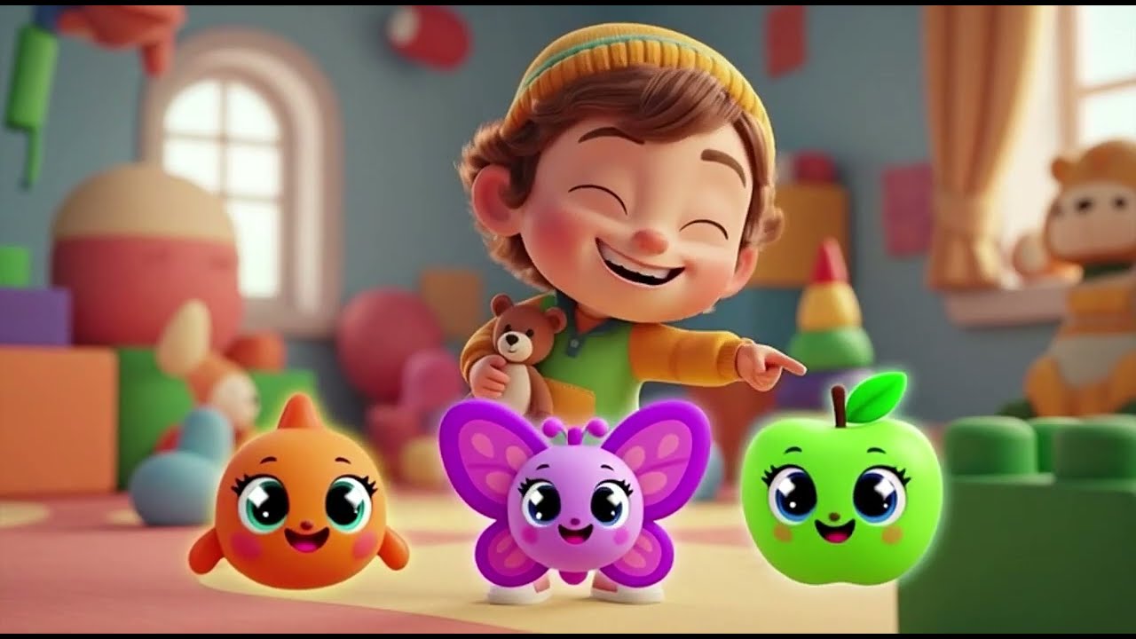 &ldquo;Odd or Even? Fun Counting for Little Learners!&rdquo; 🍌🧸🔢🎉