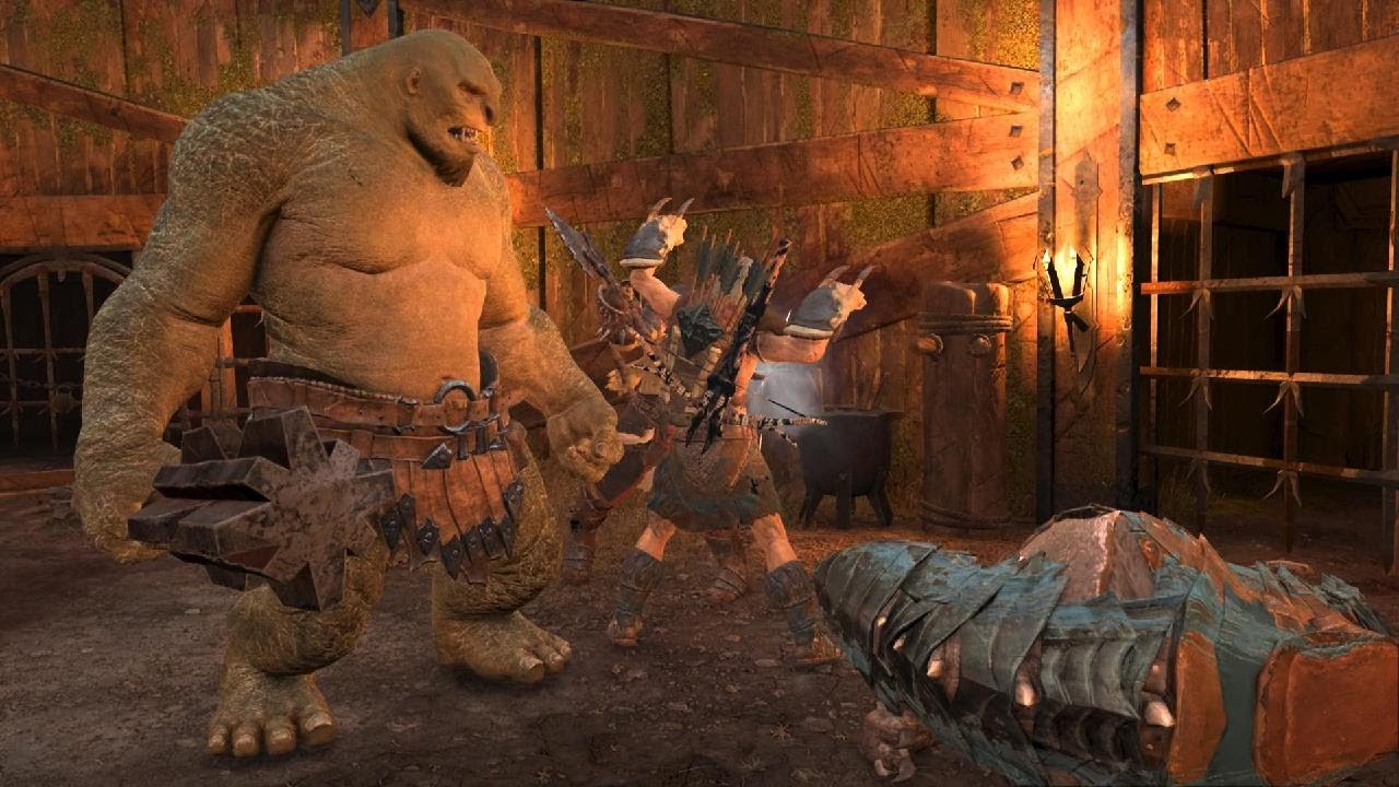 Middle-earth: Shadow of War