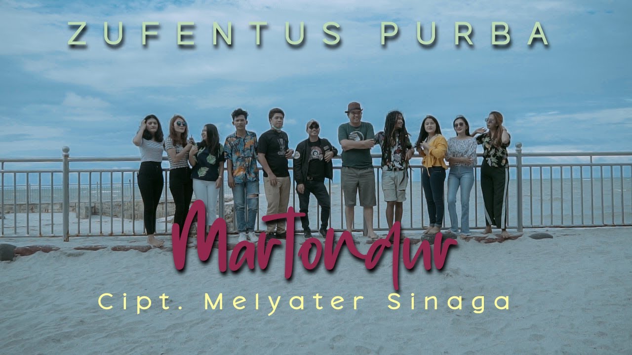 ZUFENTUS PURBA - MARTONDUR - LAGU SIMALUNGUN