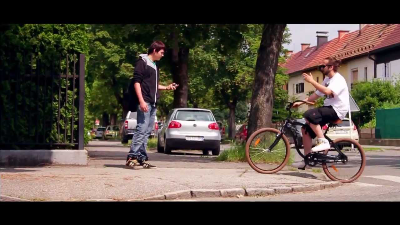 EMKEJ - ONE LOVE + POLONA [VIDEO]