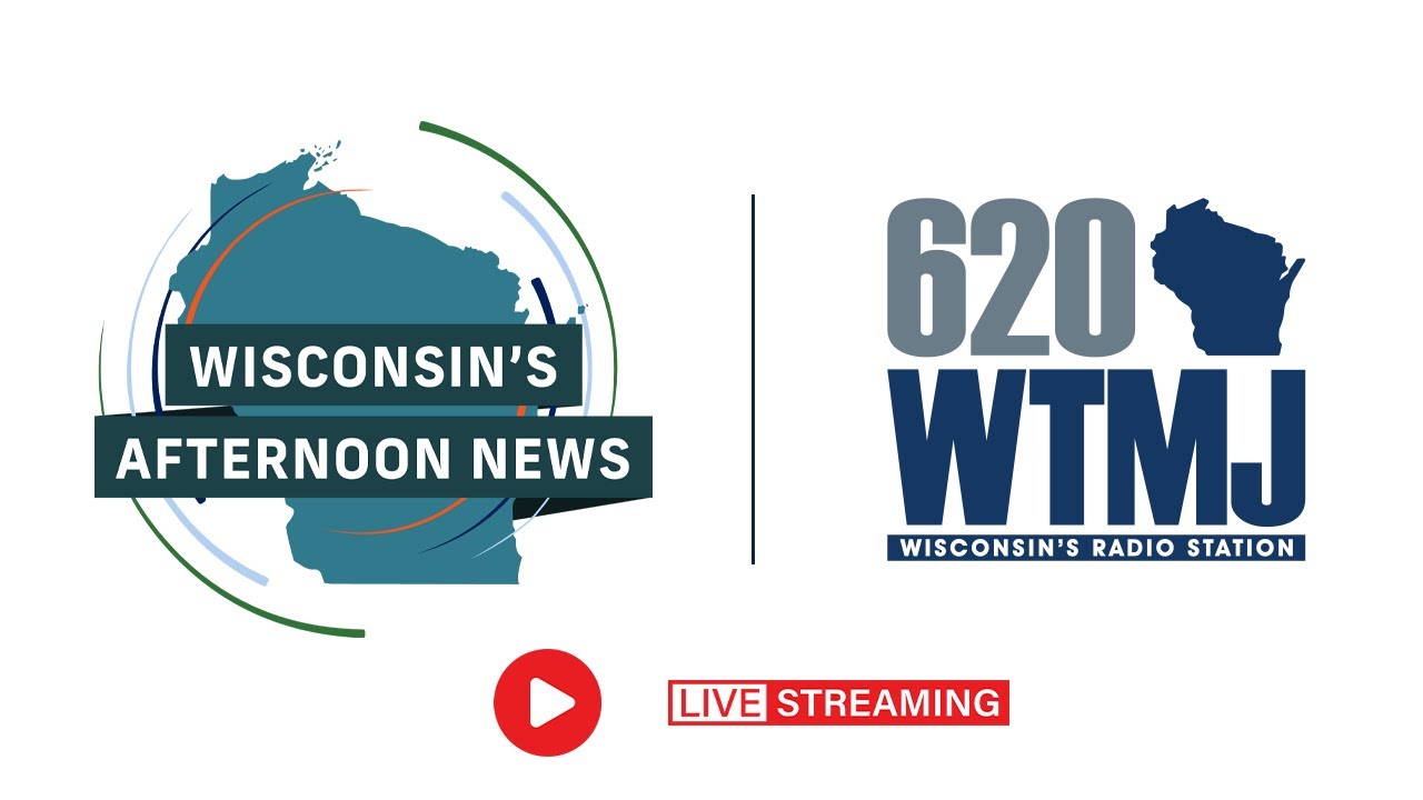 Wisconsin's Afternoon News w/ John Mercure and Julia Fello - 01/15/26