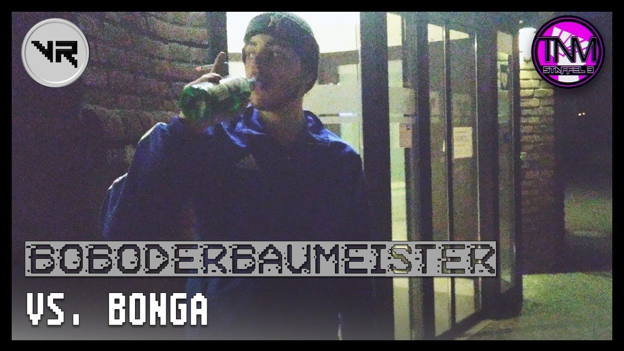 TNM Rap Battle S3 | boboderbaumeister vs. Bonga | Vorrunde #030