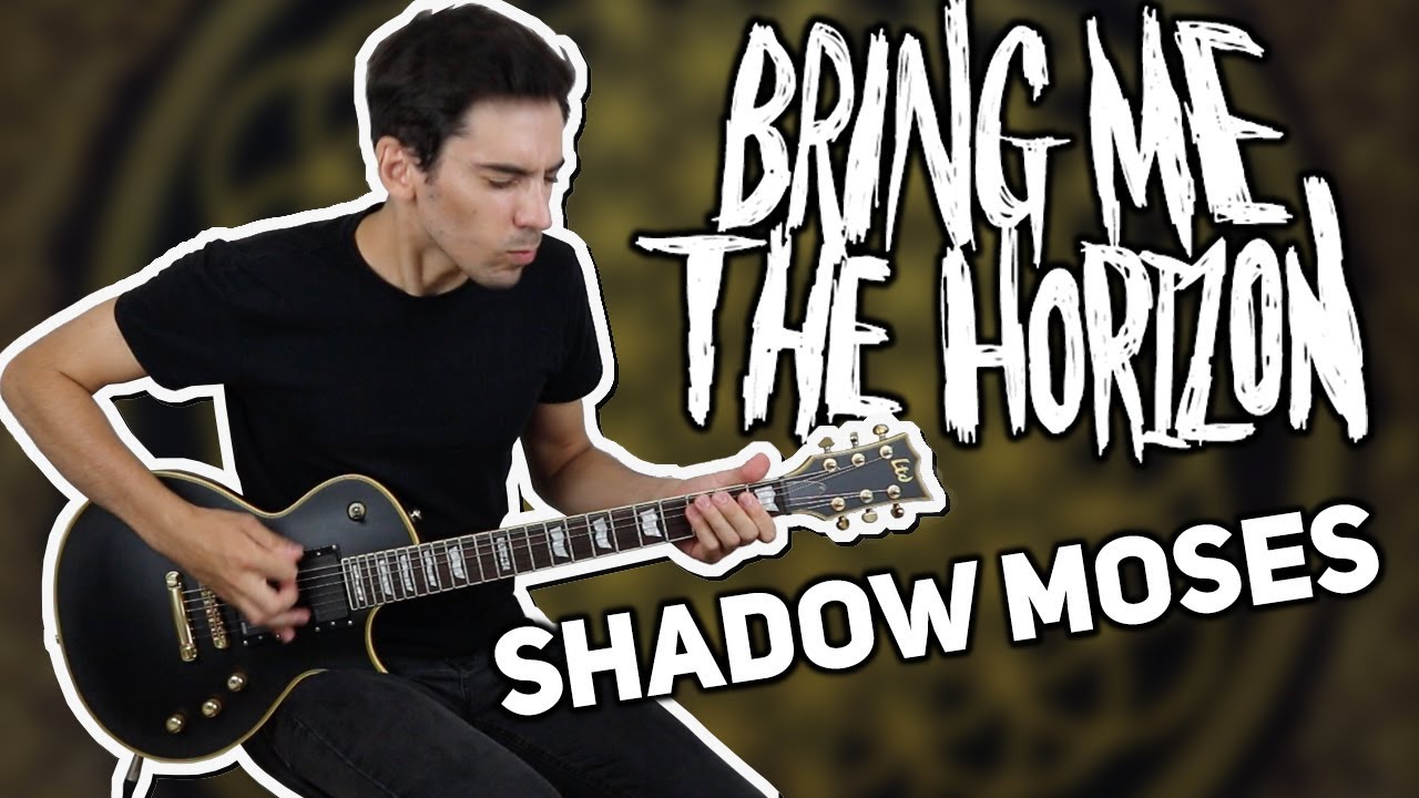 BRING ME THE HORIZON | Shadow Moses | Instrumental Cover